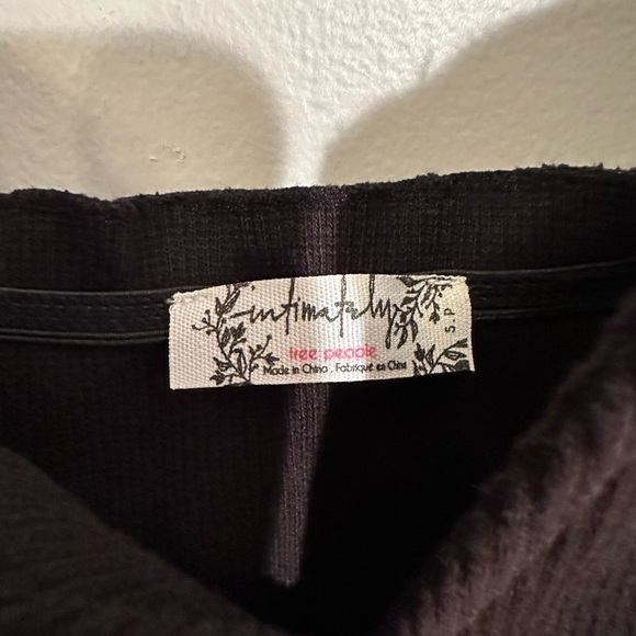 Free People Intimately Girl Crush Mini Slip Size Small - Picture 4 of 10